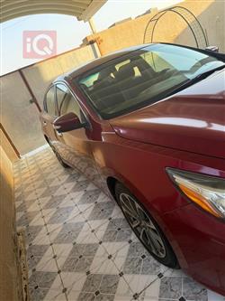 نيسان ألتيما